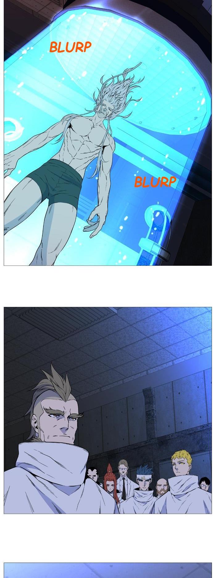 Read Noblesse TR Manga Online