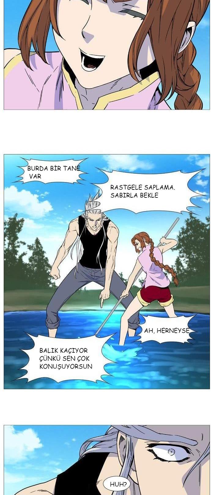Read Noblesse TR Manga Online