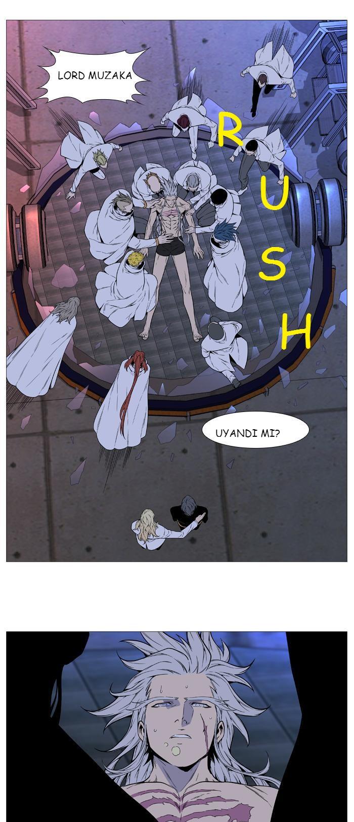 Read Noblesse TR Manga Online