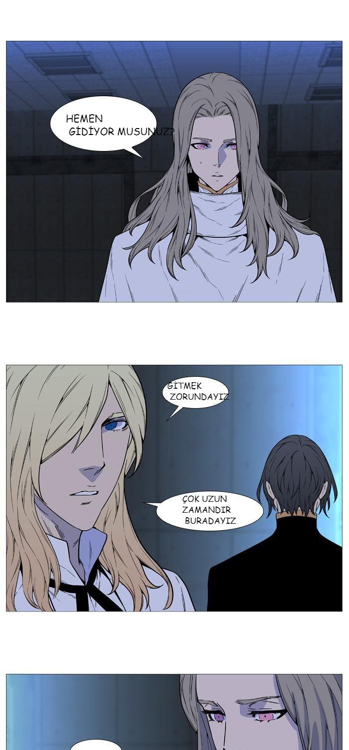 Read Noblesse TR Manga Online