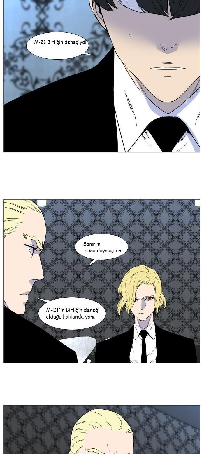 Read Noblesse TR Manga Online