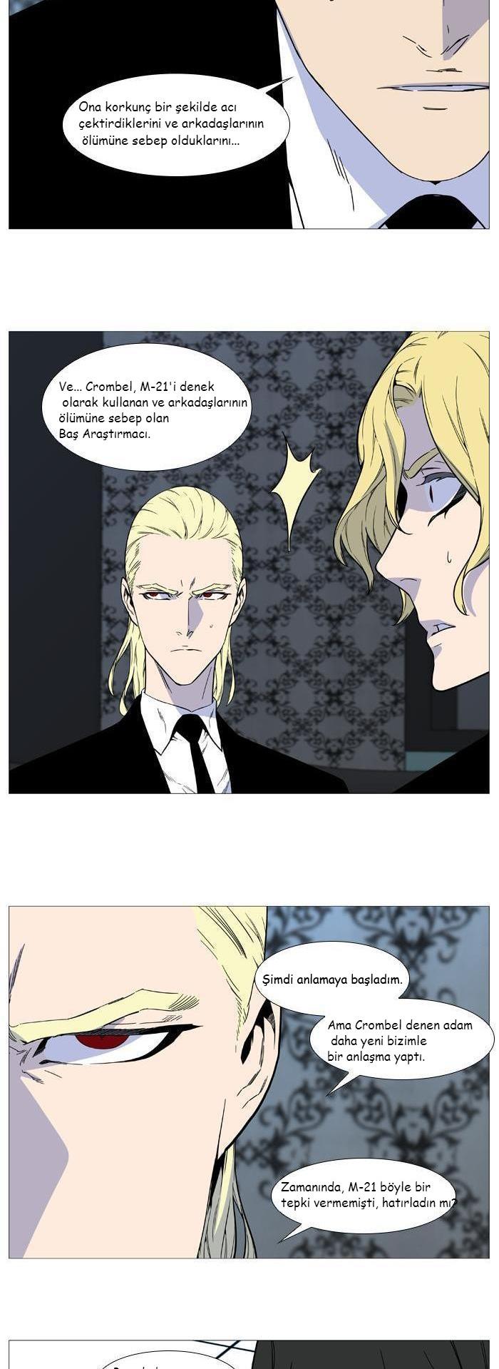 Read Noblesse TR Manga Online
