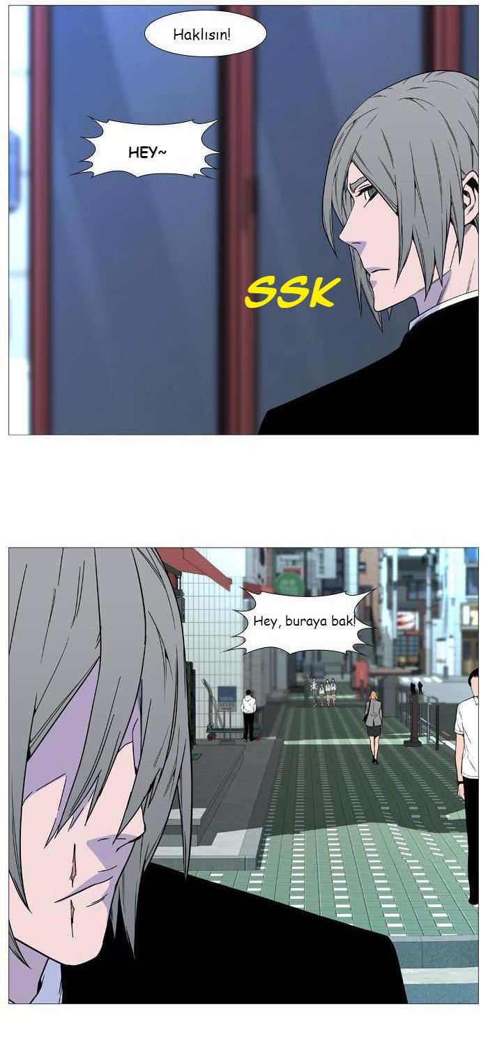 Read Noblesse TR Manga Online