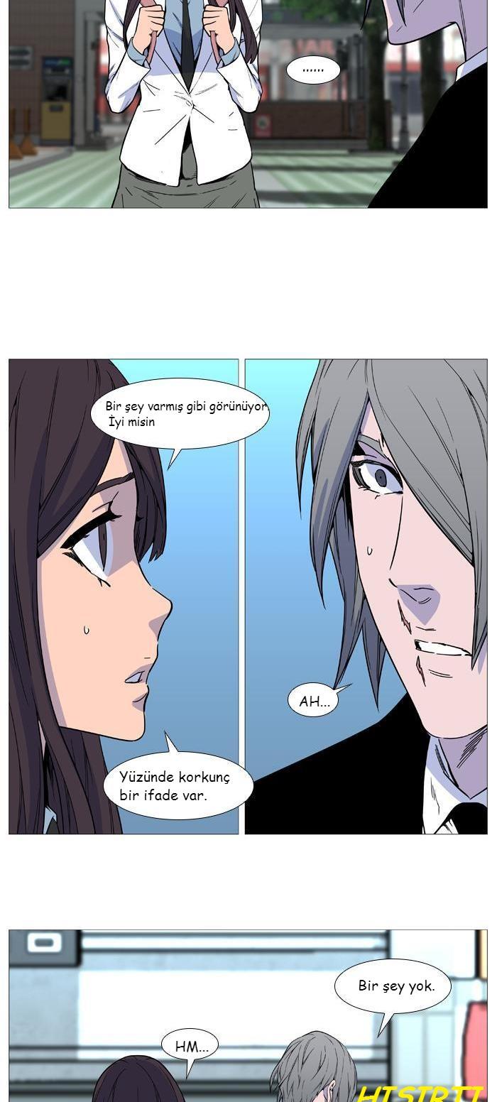 Read Noblesse TR Manga Online