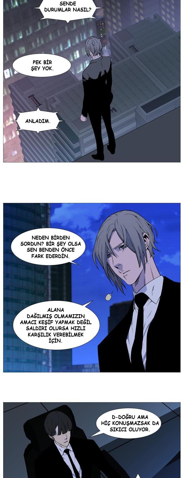 Read Noblesse TR Manga Online