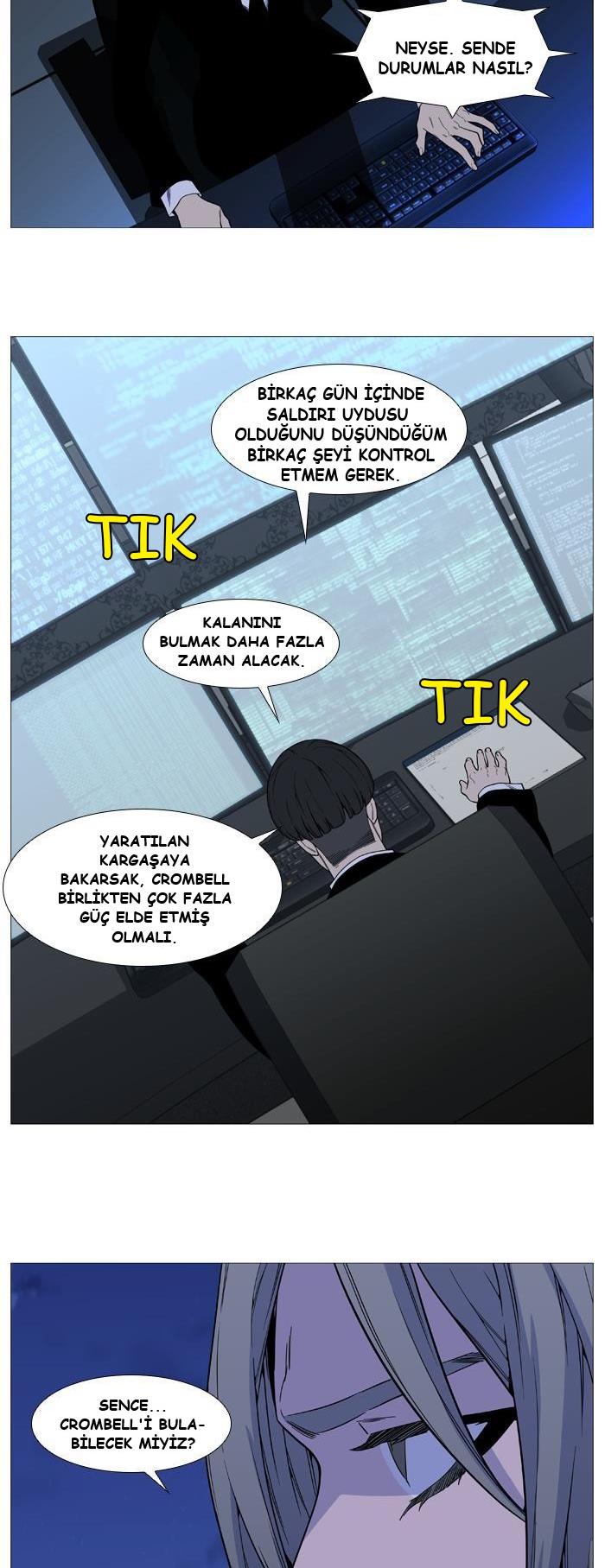 Read Noblesse TR Manga Online