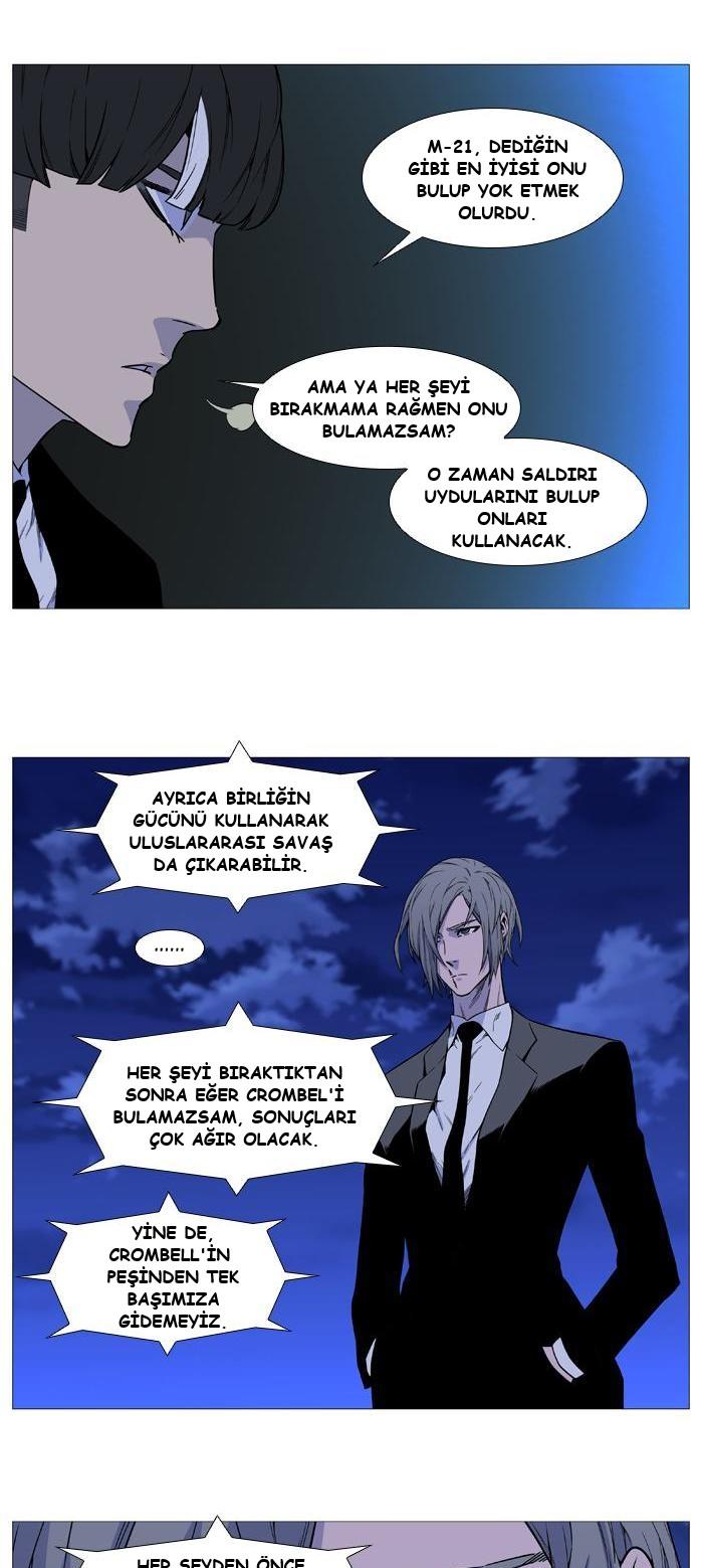 Read Noblesse TR Manga Online