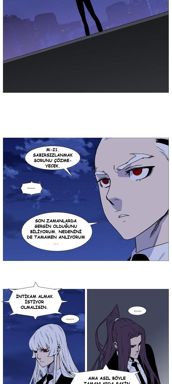 Read Noblesse TR Manga Online