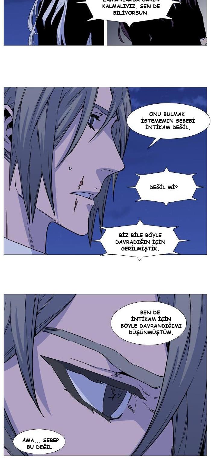 Read Noblesse TR Manga Online