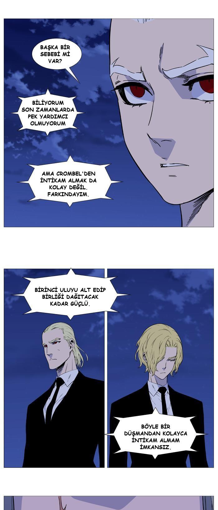 Read Noblesse TR Manga Online