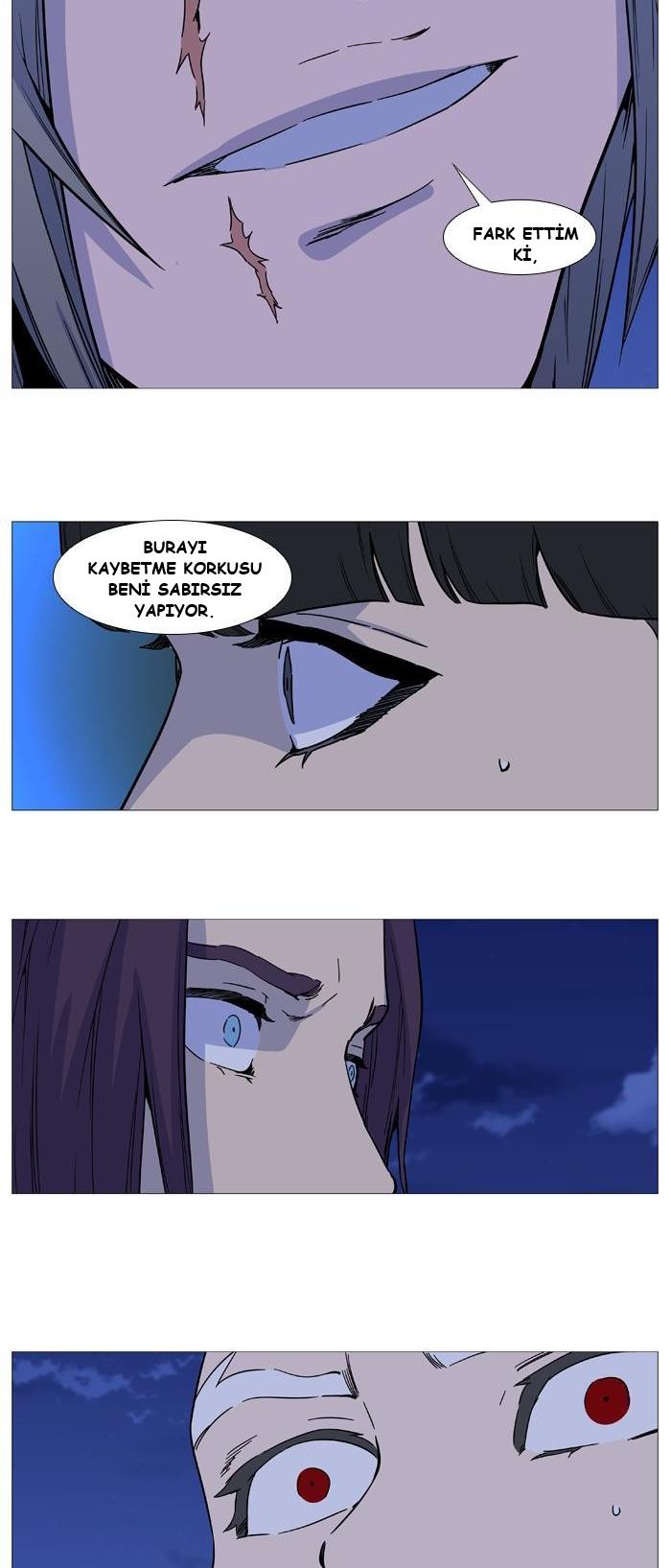 Read Noblesse TR Manga Online