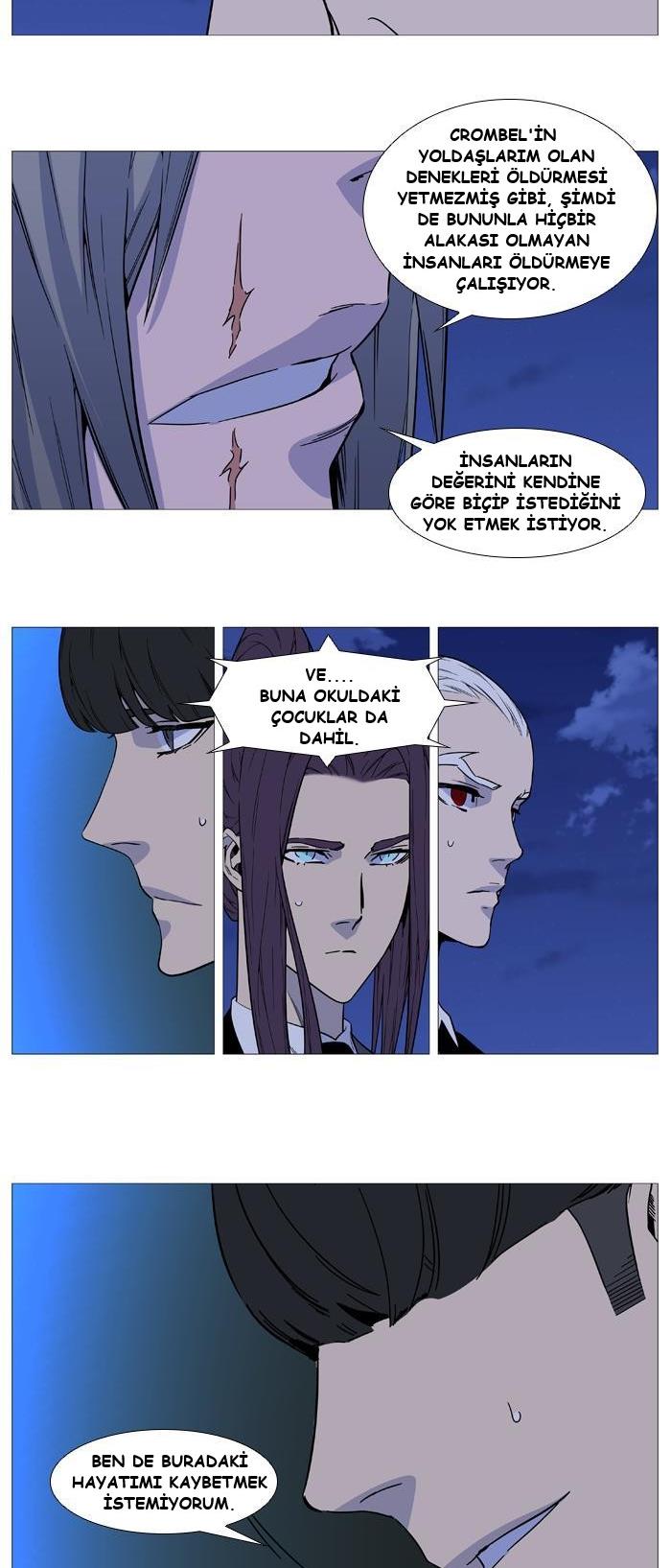 Read Noblesse TR Manga Online
