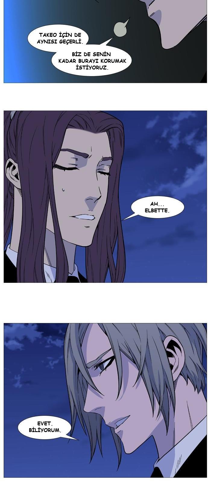 Read Noblesse TR Manga Online