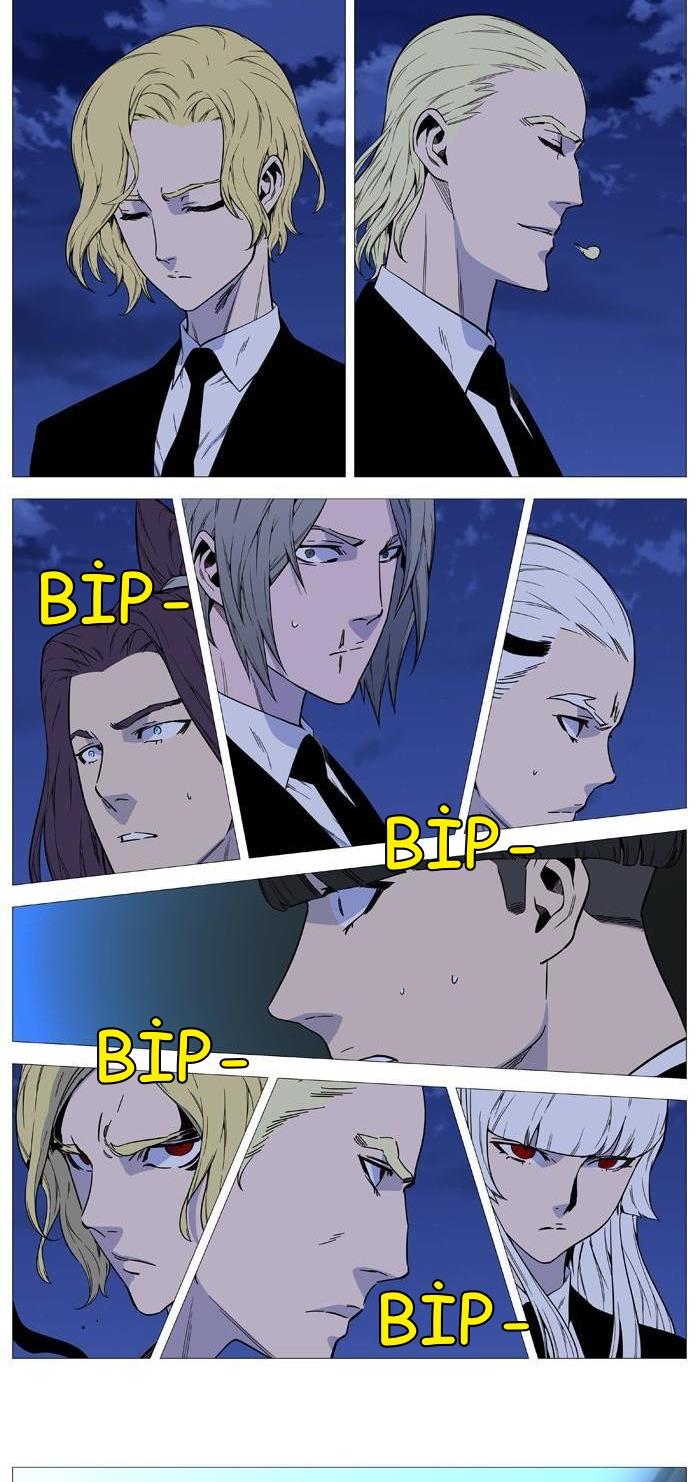 Read Noblesse TR Manga Online