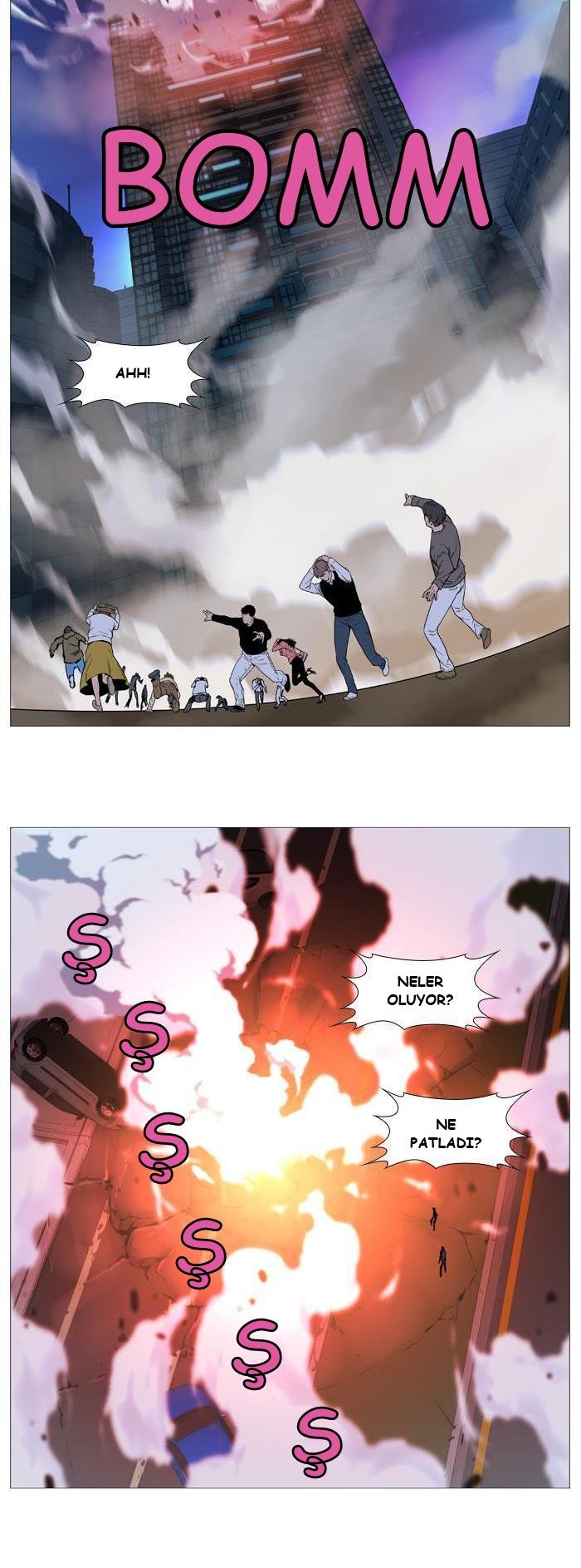 Read Noblesse TR Manga Online
