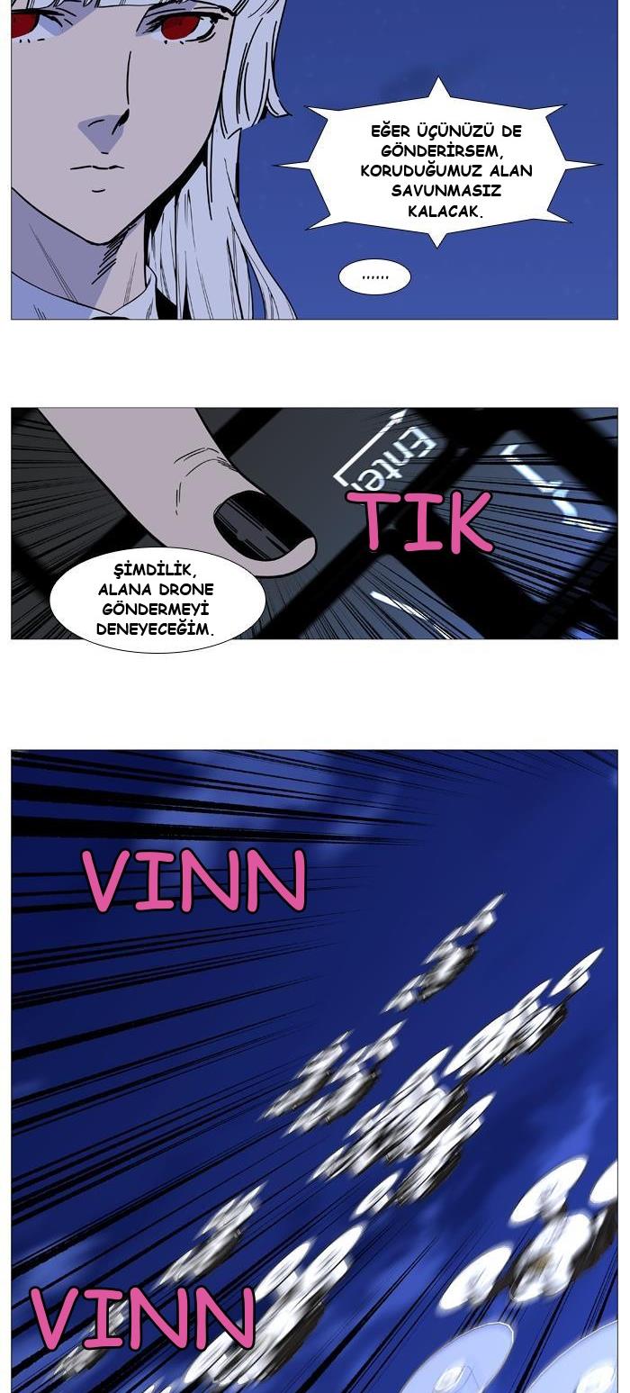 Read Noblesse TR Manga Online