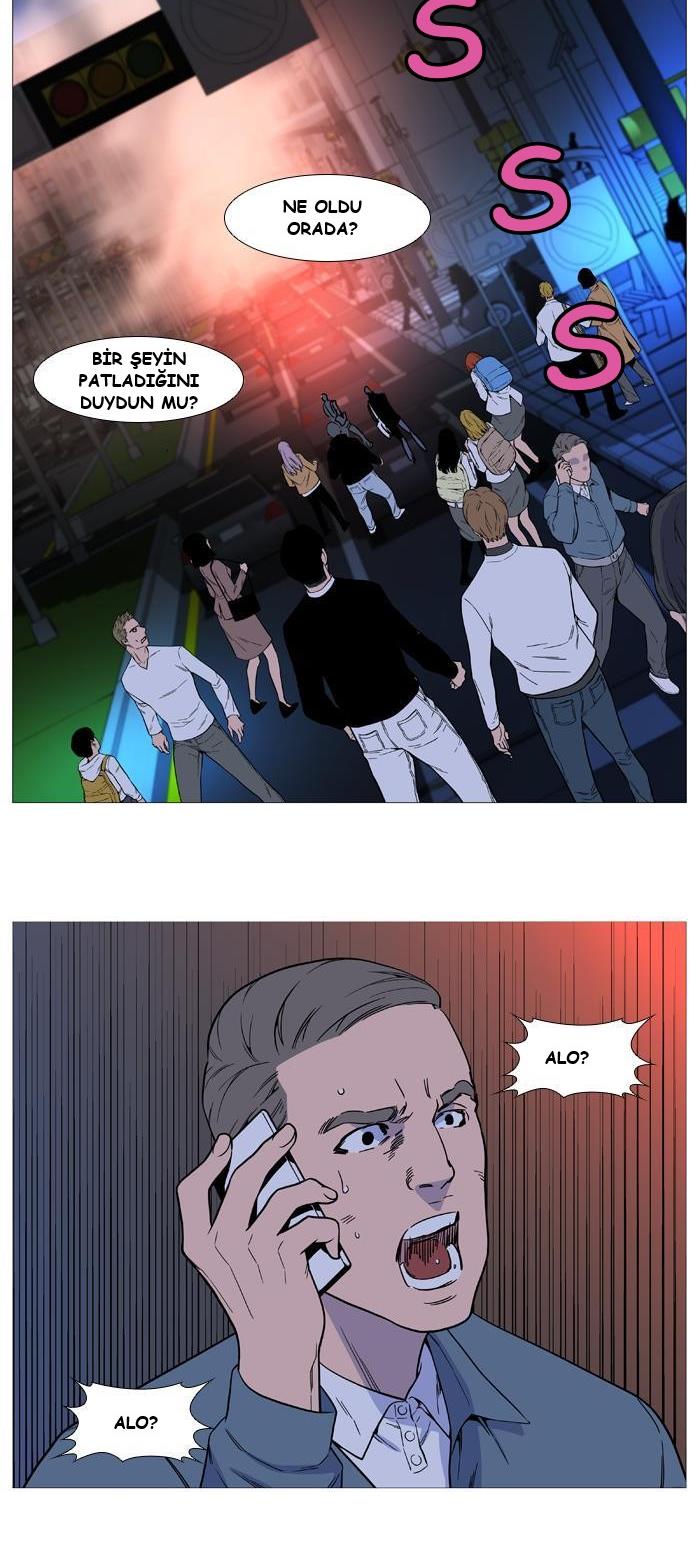 Read Noblesse TR Manga Online