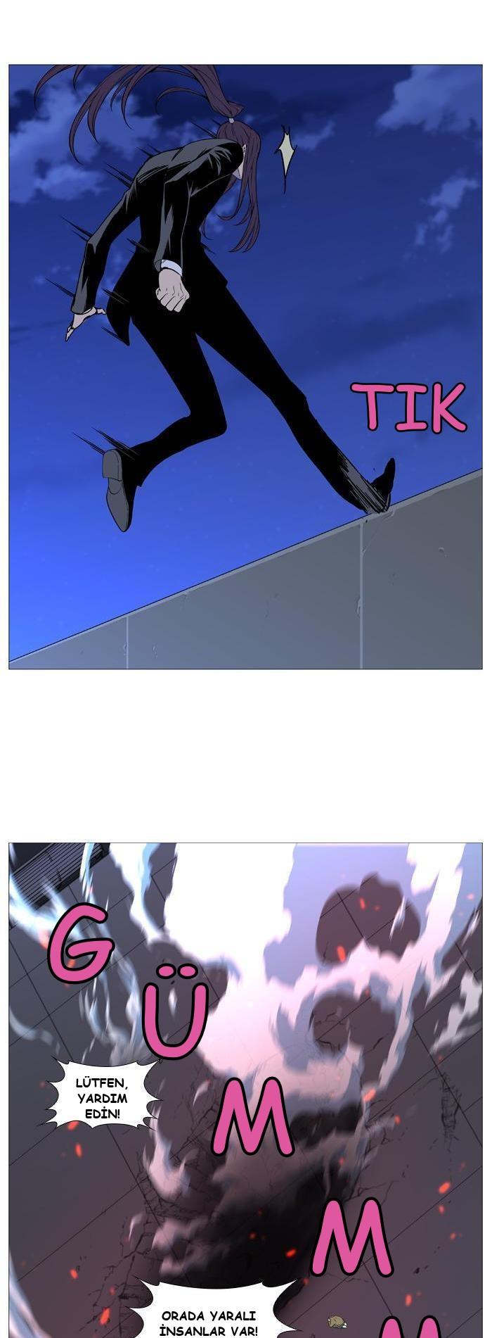 Read Noblesse TR Manga Online