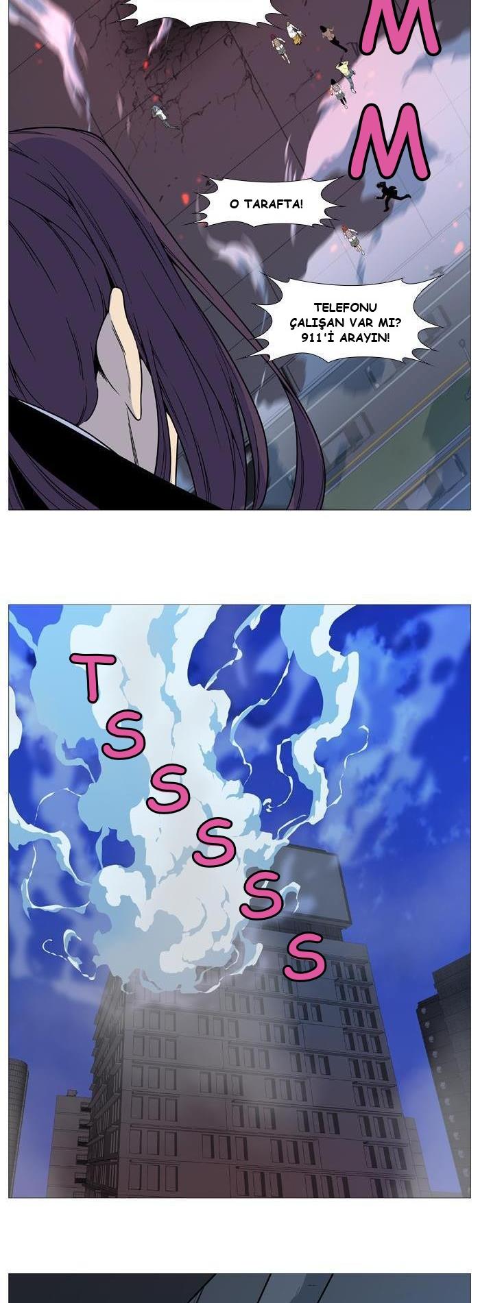 Read Noblesse TR Manga Online