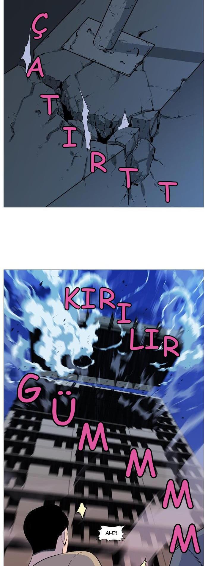 Read Noblesse TR Manga Online
