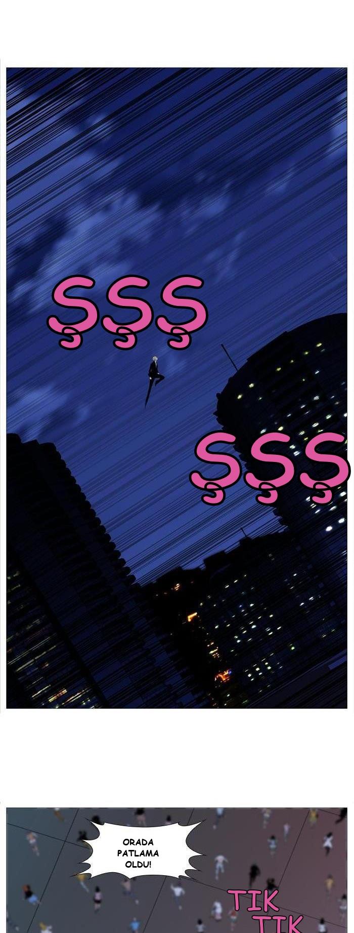 Read Noblesse TR Manga Online