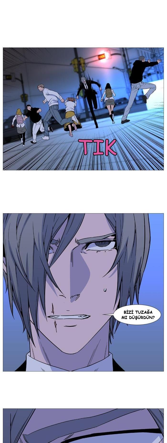 Read Noblesse TR Manga Online