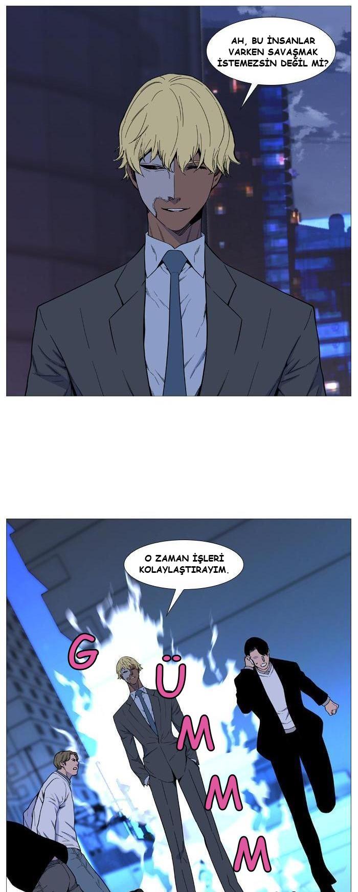 Read Noblesse TR Manga Online