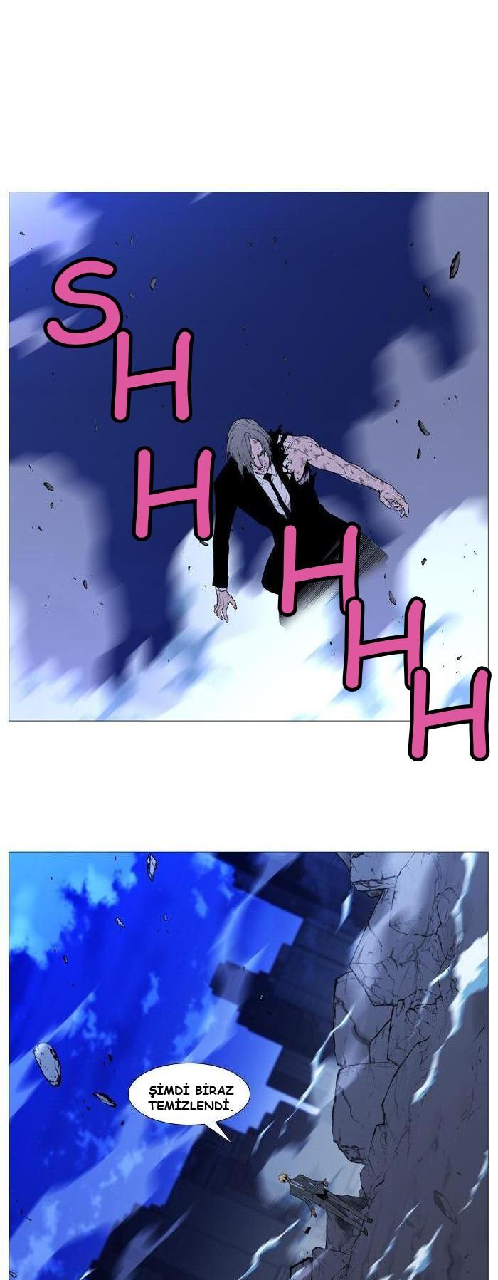 Read Noblesse TR Manga Online