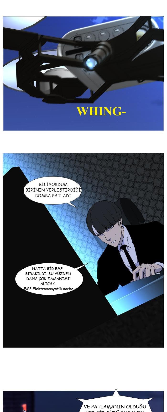 Read Noblesse TR Manga Online