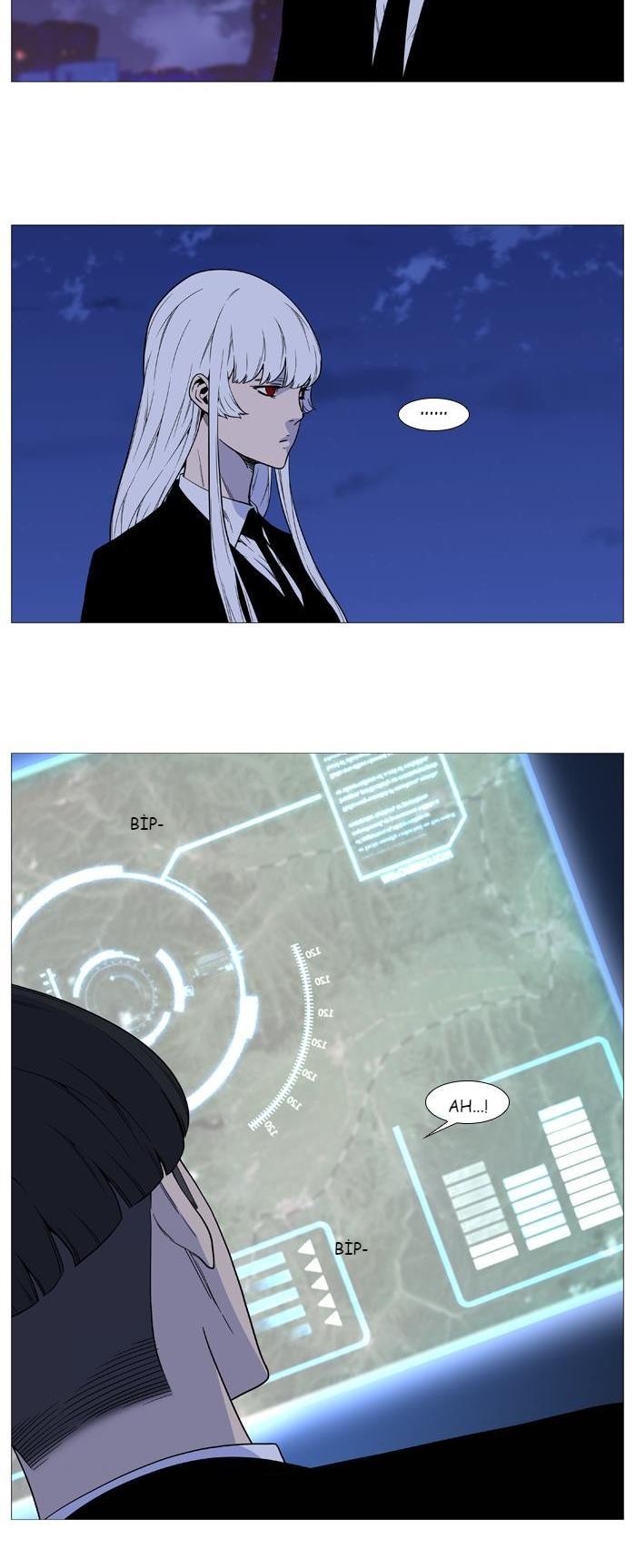 Read Noblesse TR Manga Online