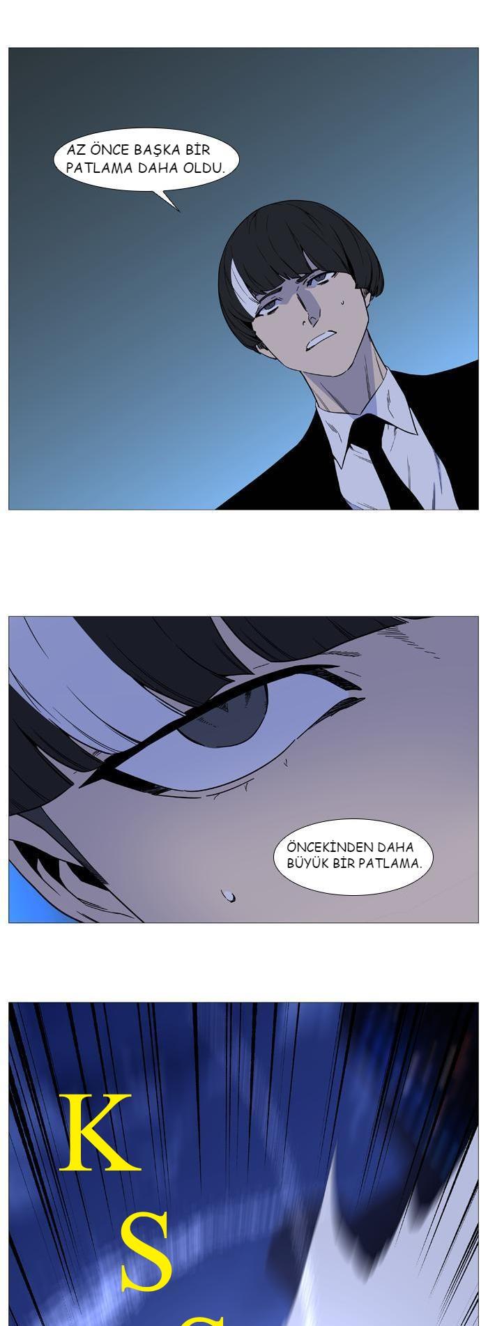 Read Noblesse TR Manga Online