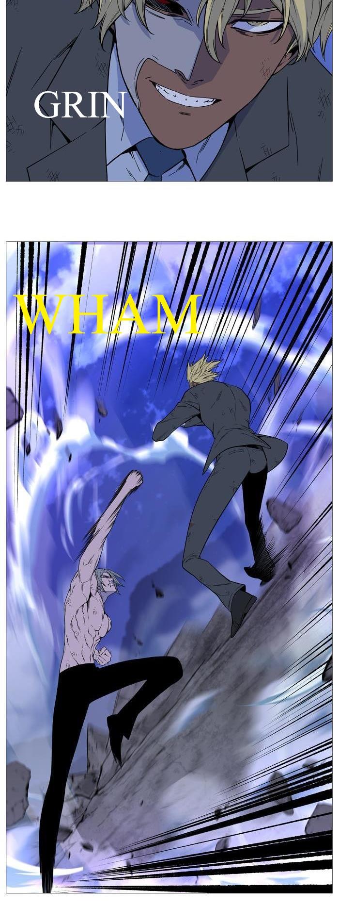 Read Noblesse TR Manga Online