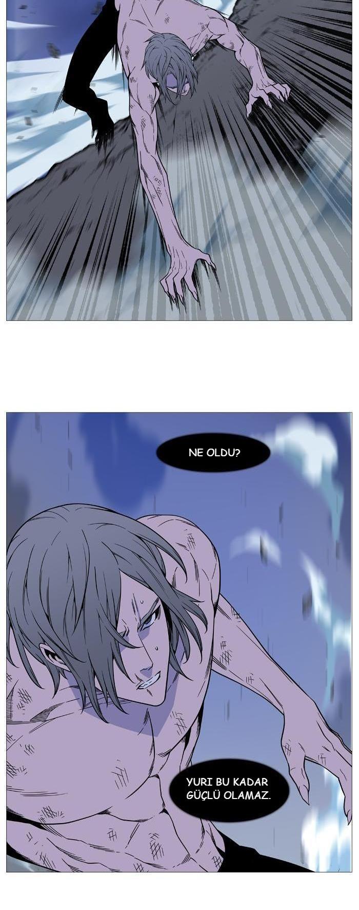 Read Noblesse TR Manga Online