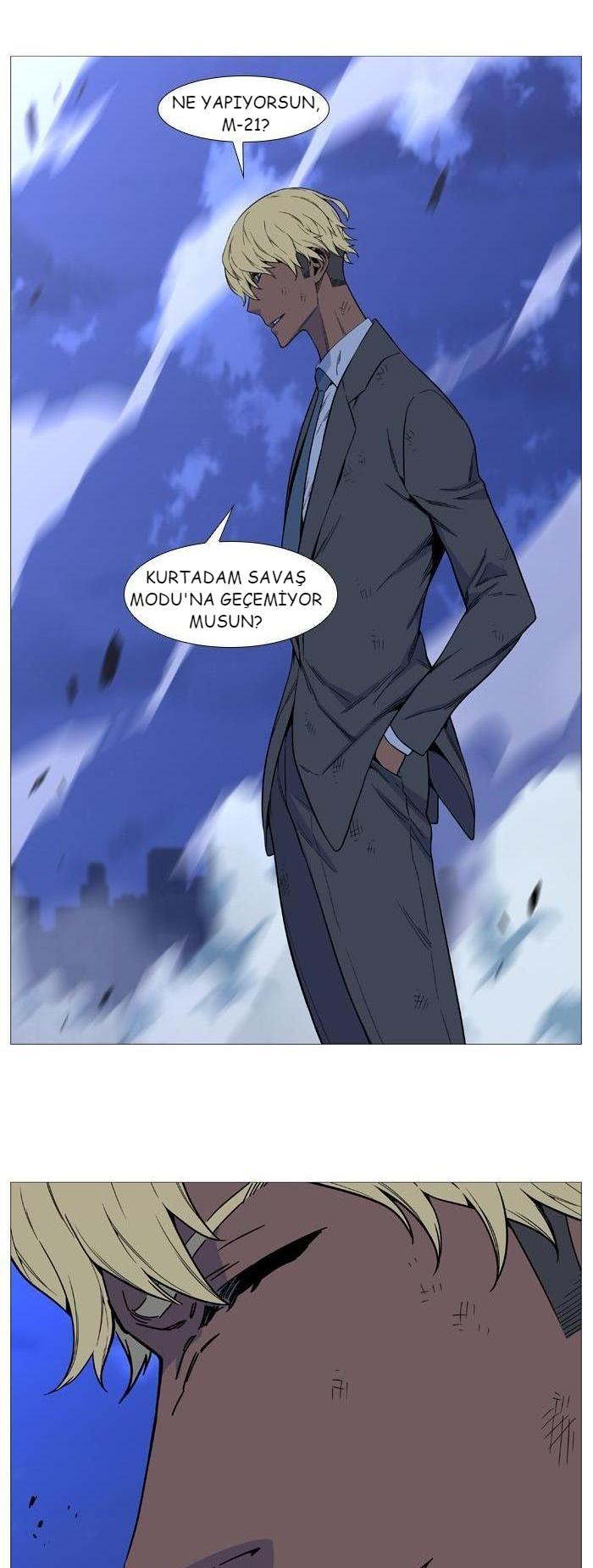 Read Noblesse TR Manga Online