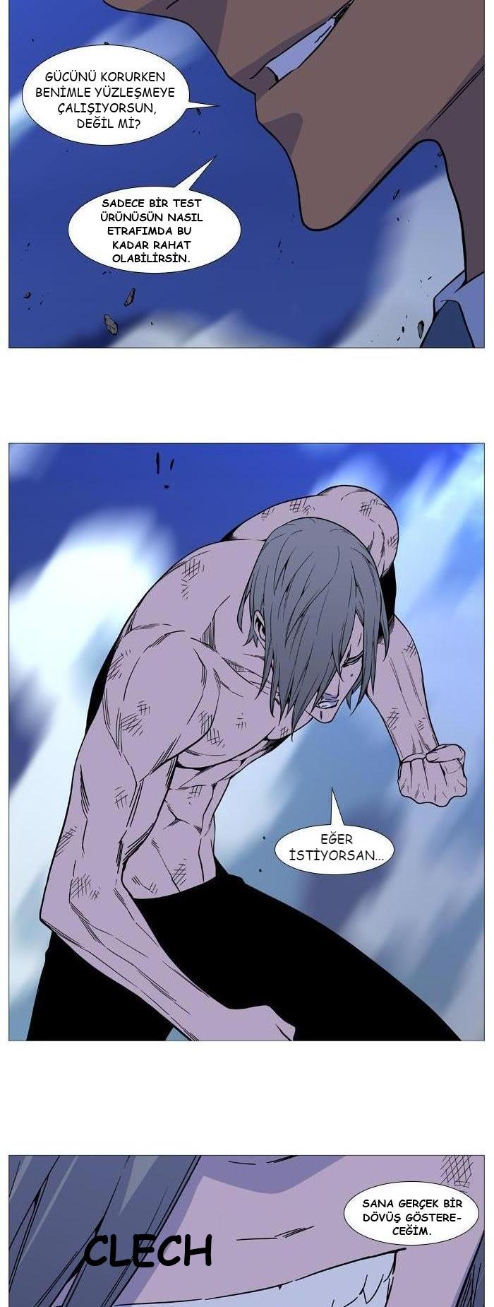 Read Noblesse TR Manga Online