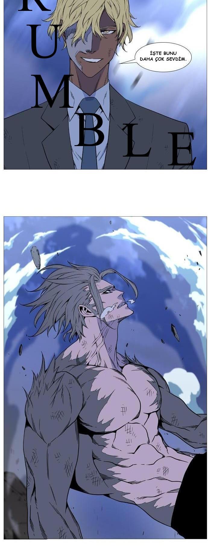 Read Noblesse TR Manga Online