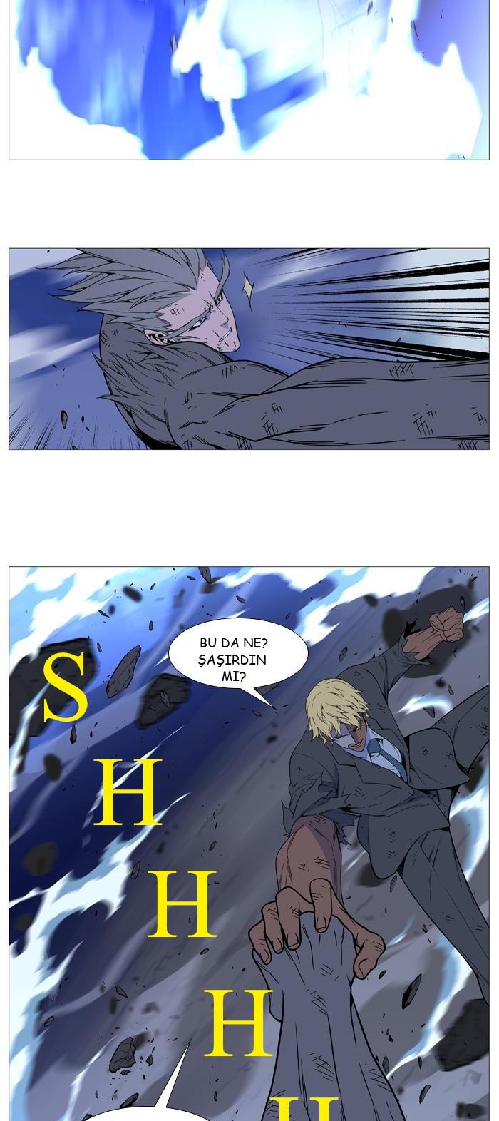 Read Noblesse TR Manga Online