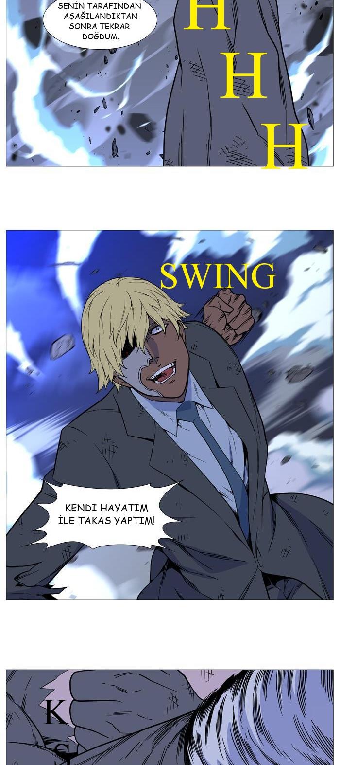 Read Noblesse TR Manga Online