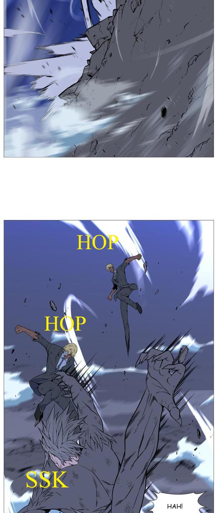 Read Noblesse TR Manga Online