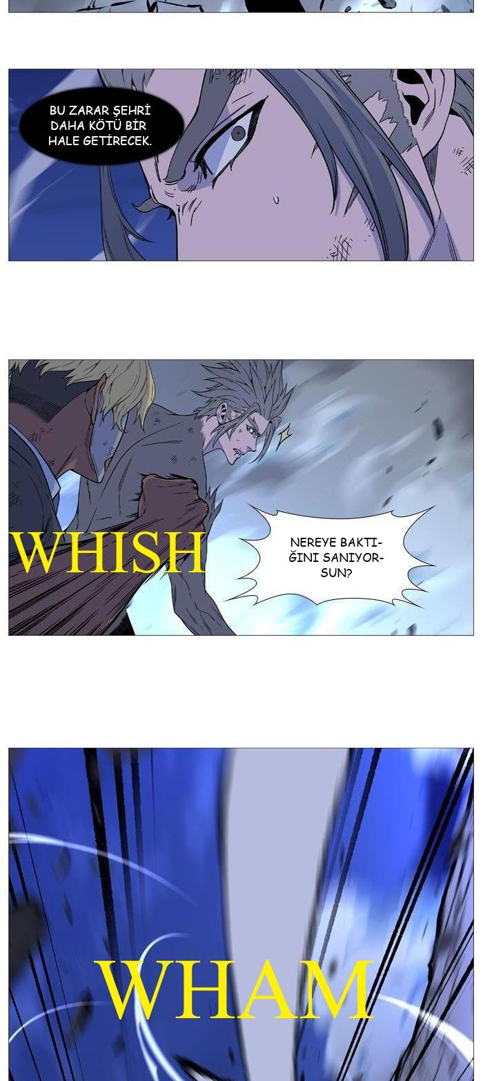 Read Noblesse TR Manga Online
