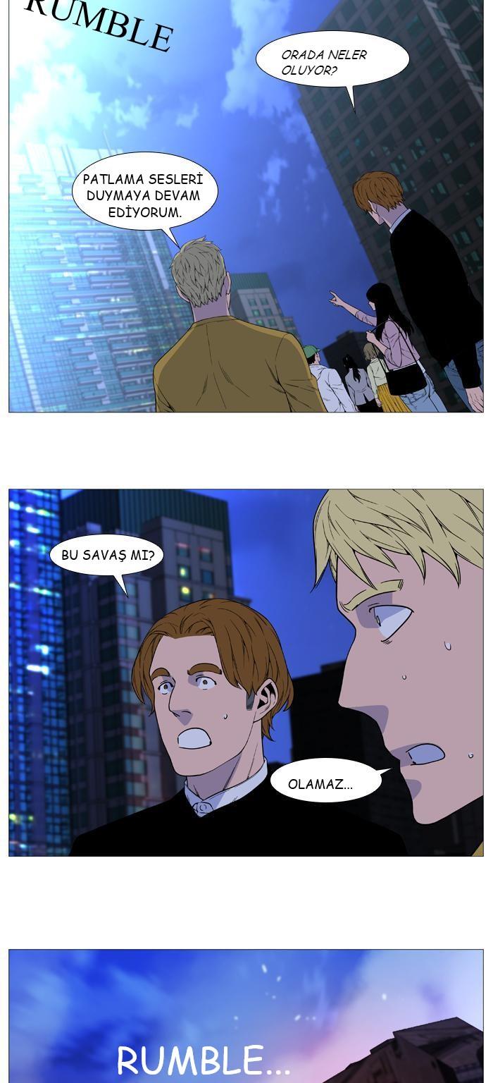 Read Noblesse TR Manga Online