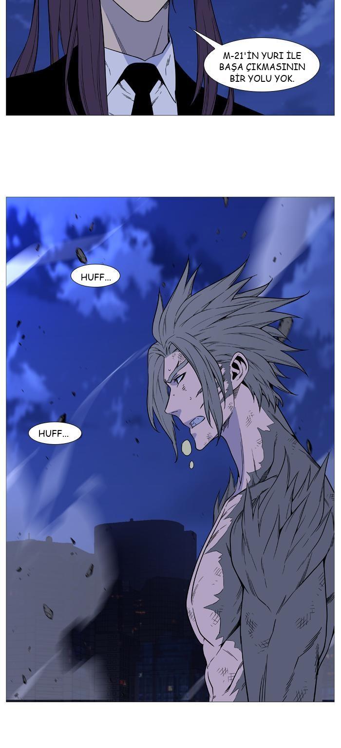 Read Noblesse TR Manga Online