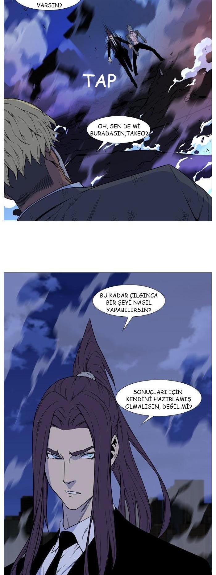Read Noblesse TR Manga Online