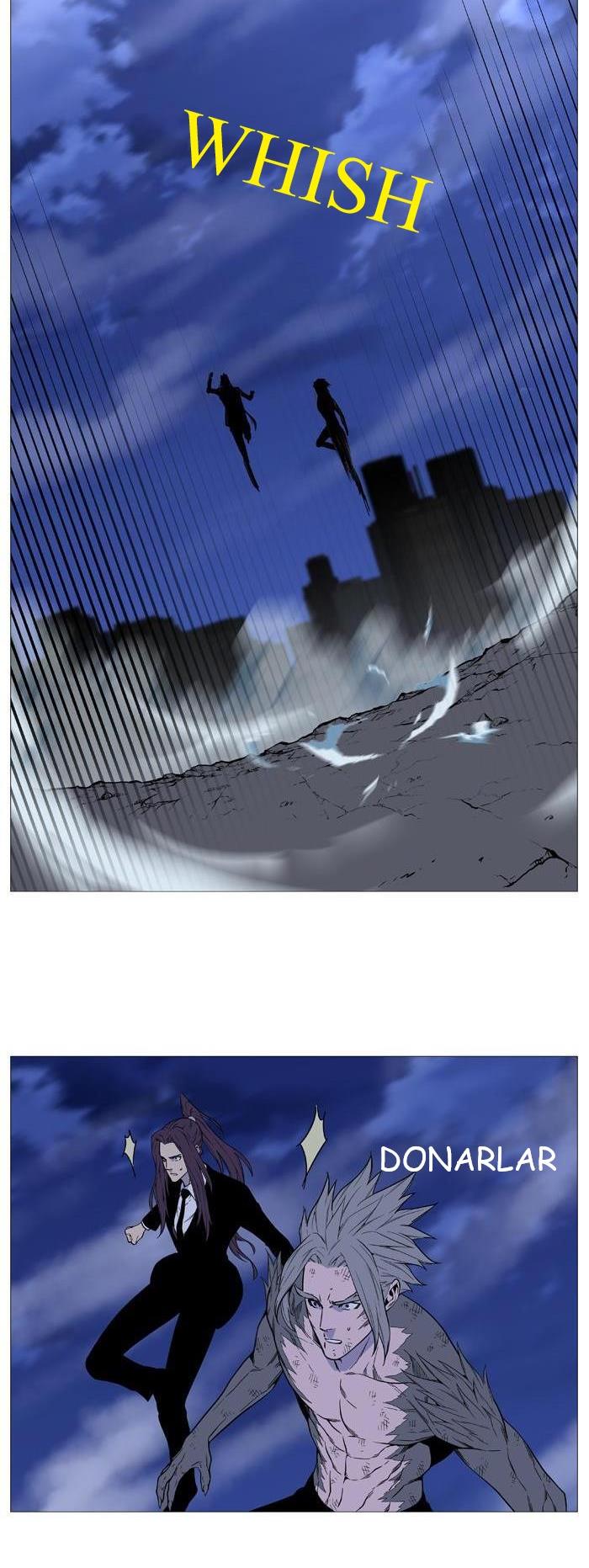 Read Noblesse TR Manga Online