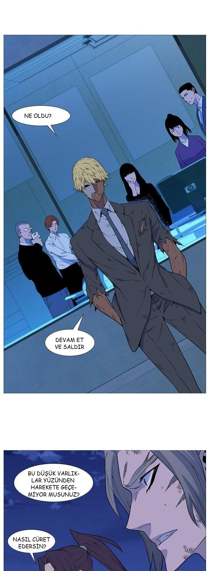 Read Noblesse TR Manga Online