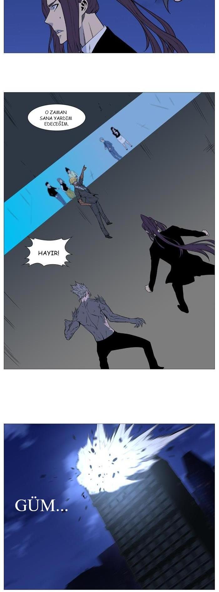 Read Noblesse TR Manga Online