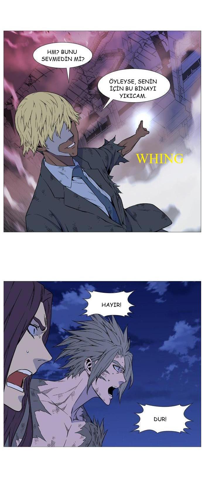 Read Noblesse TR Manga Online