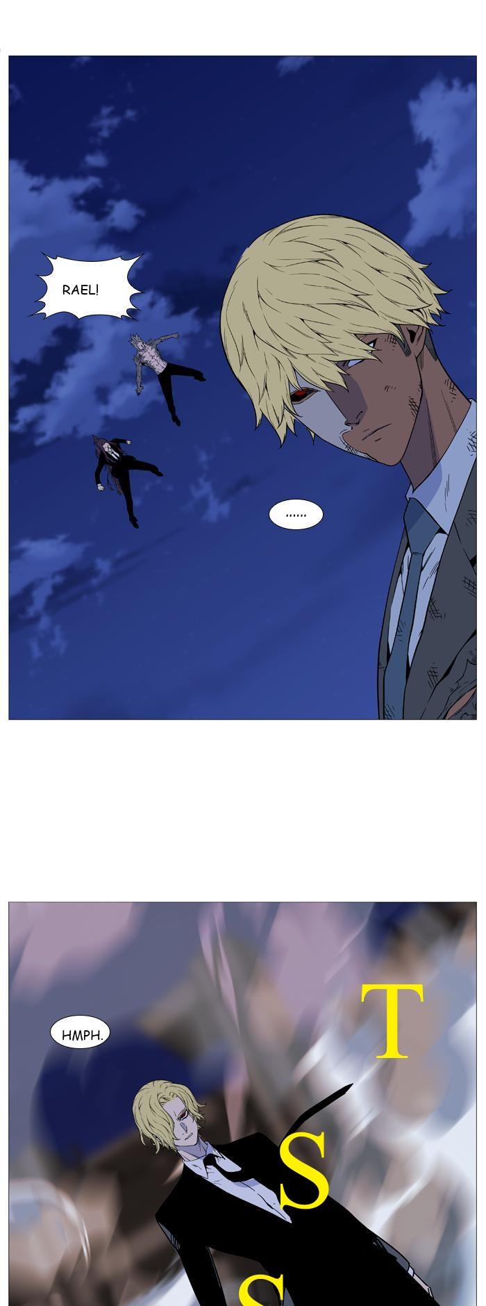Read Noblesse TR Manga Online