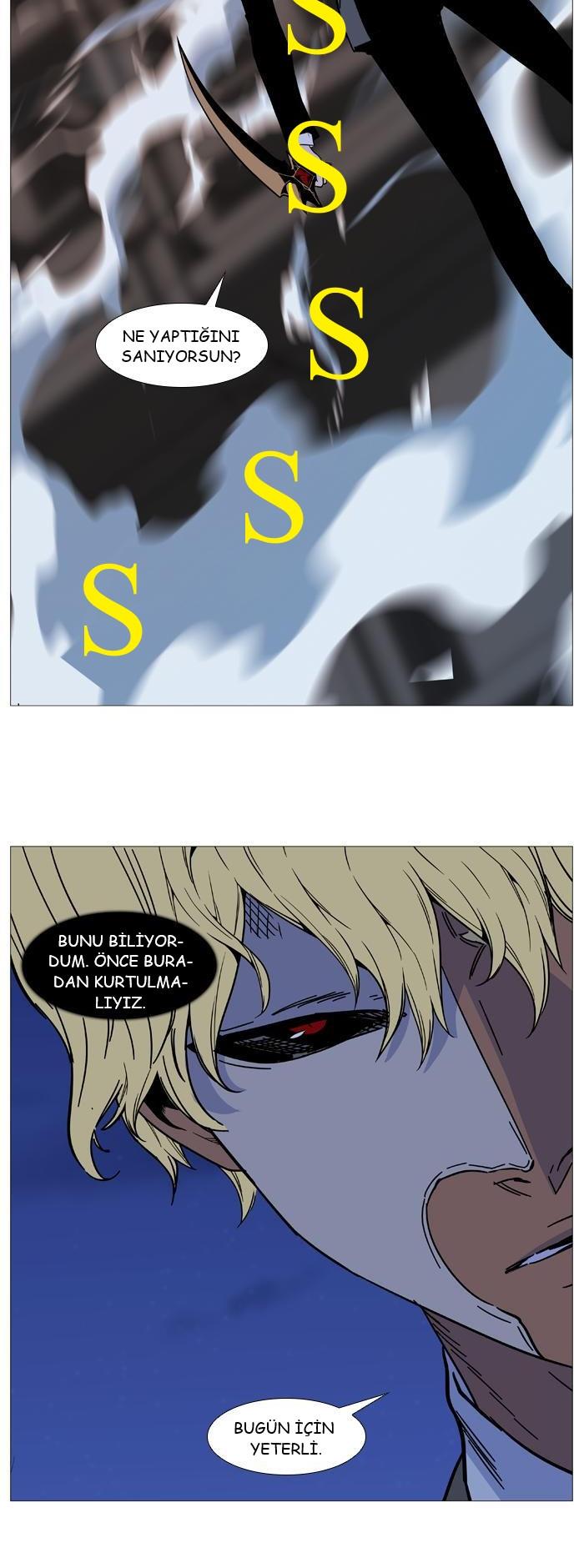 Read Noblesse TR Manga Online