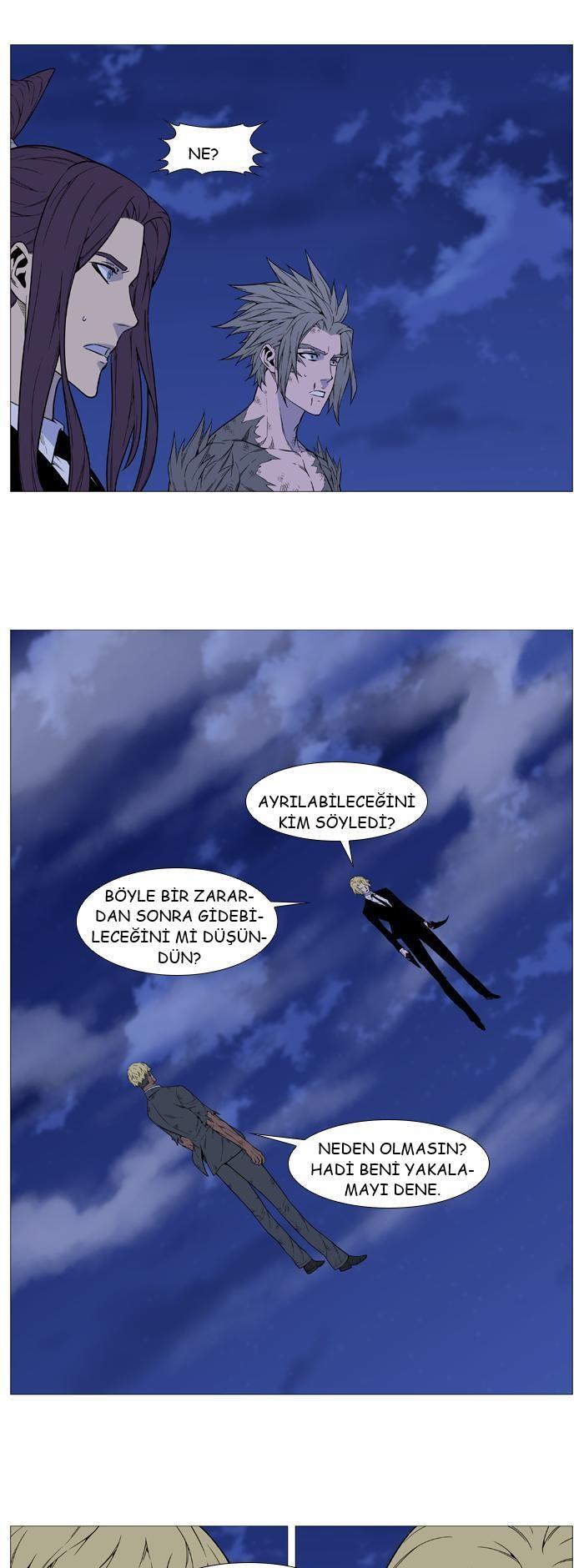 Read Noblesse TR Manga Online